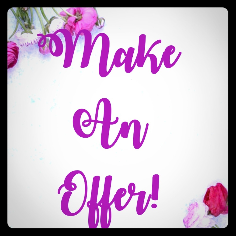 Make An Offer